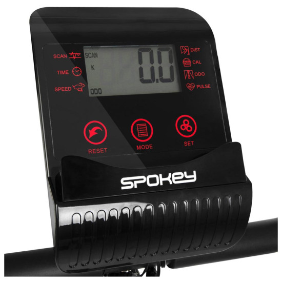 Spokey Lodri magnetic bike  5kg flywheel  90 x 50 x 122 cm  max 110 kg Spokey Lodri magnetic bike  5kg flywheel  90 x 50 x 122 cm  max 110 kg